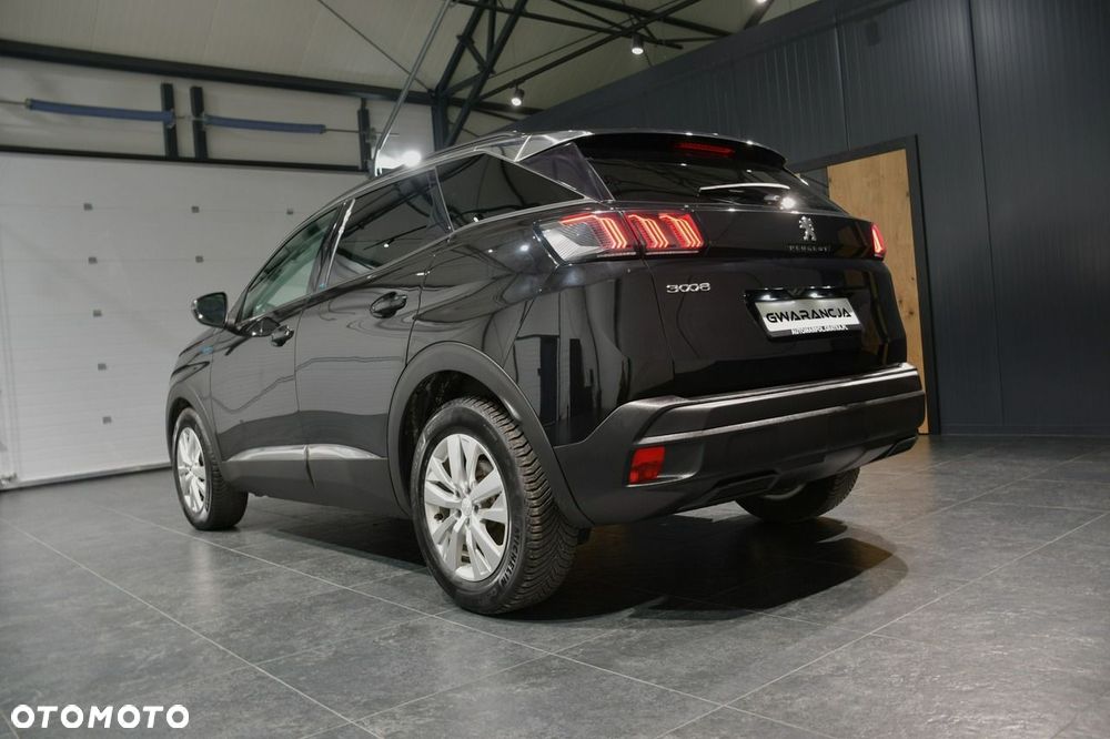Peugeot 3008 1.2 PureTech Active Pack S&S - 11