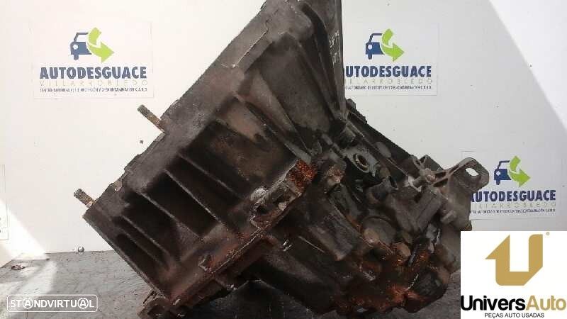 CAIXA VELOCIDADES FIAT PUNTO 1999 -QQQQQQQQQQQ - 1