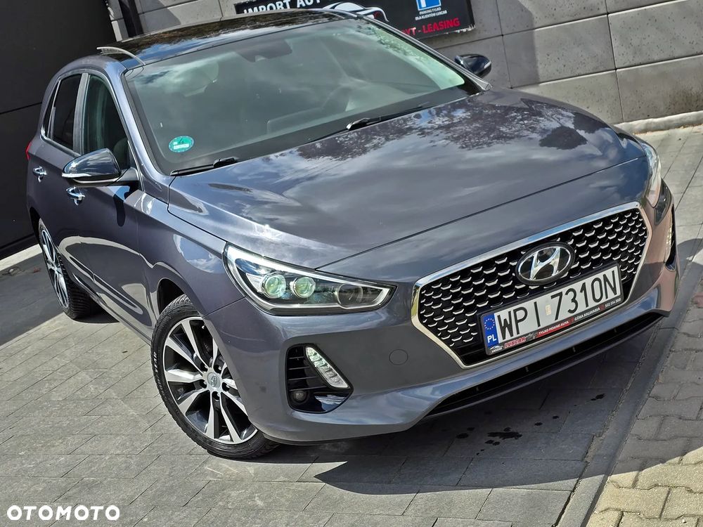 Hyundai i30 1.4 T-GDI Intro Edition - 3