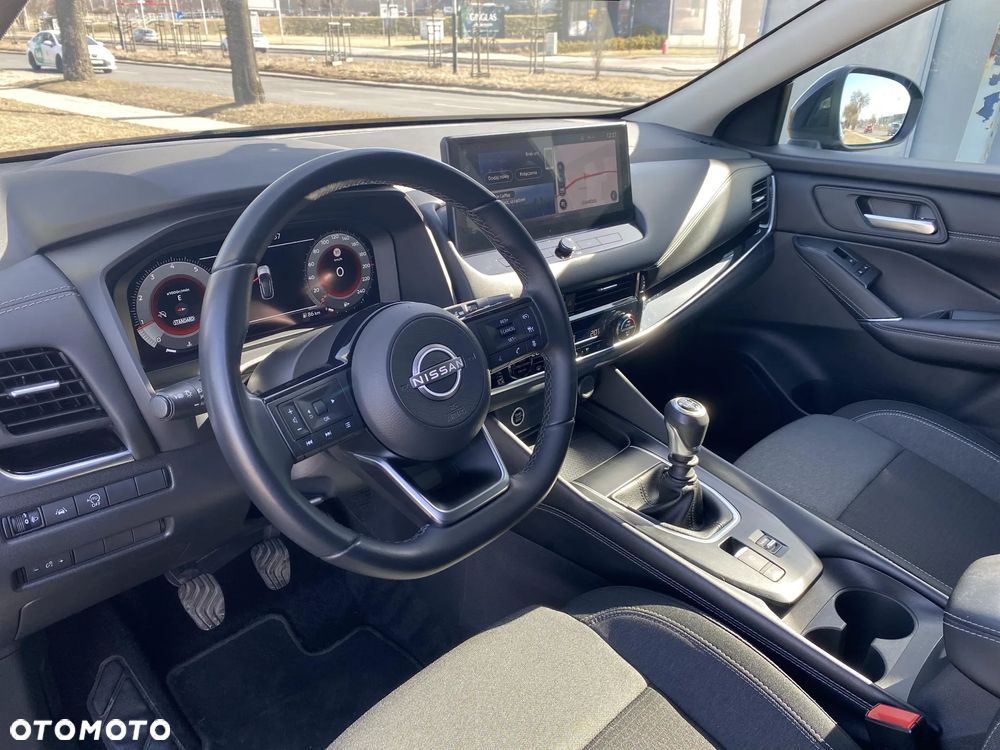 Nissan Qashqai 1.3 DIG-T MHEV N-Connecta - 12