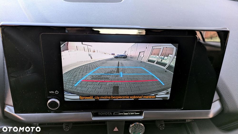 Toyota C-HR 1.8 Hybrid Comfort - 17