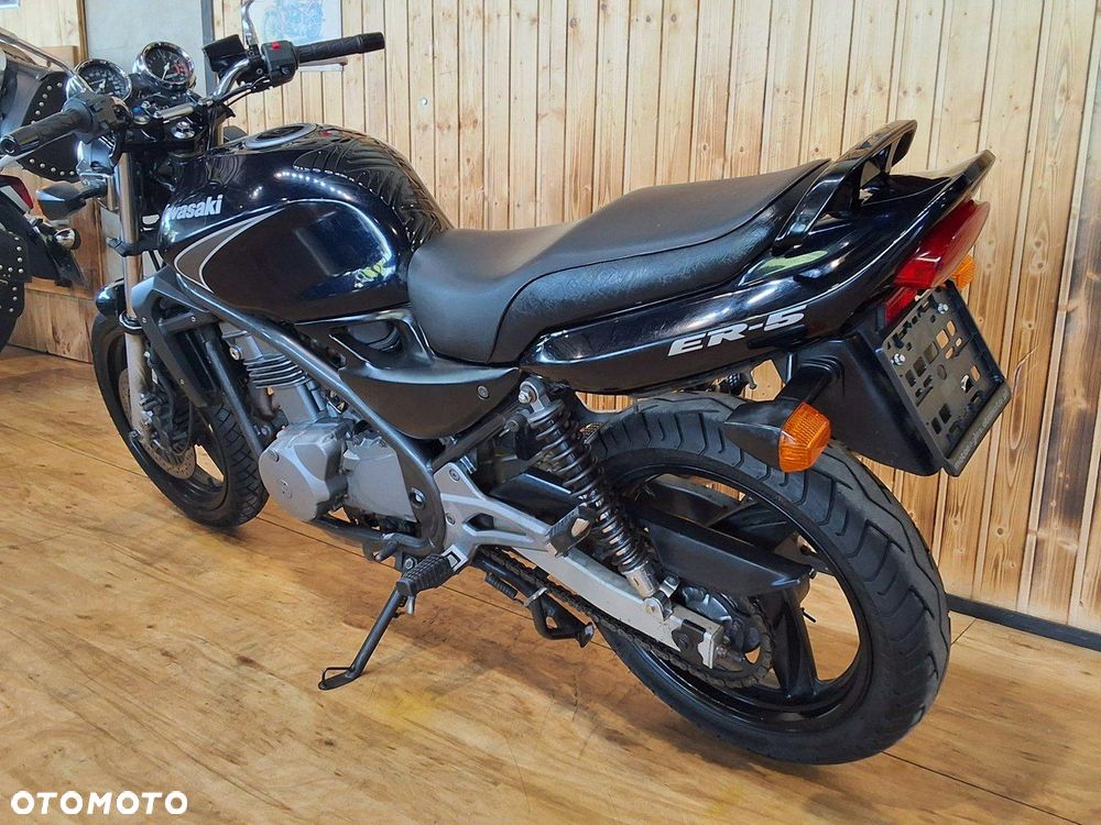 Kawasaki ER - 14