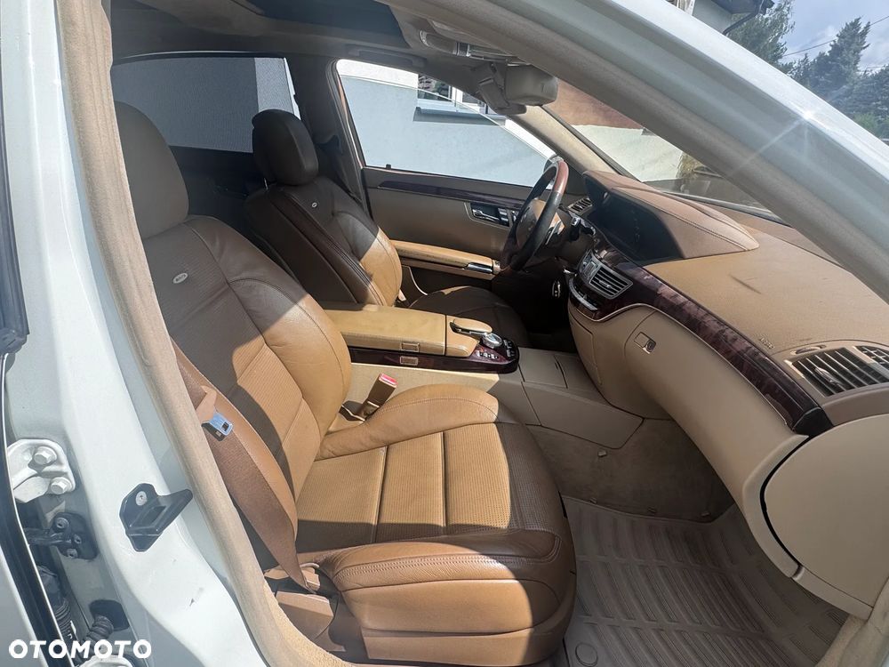 Mercedes-Benz Klasa S 63 AMG L 7G-TRONIC - 21