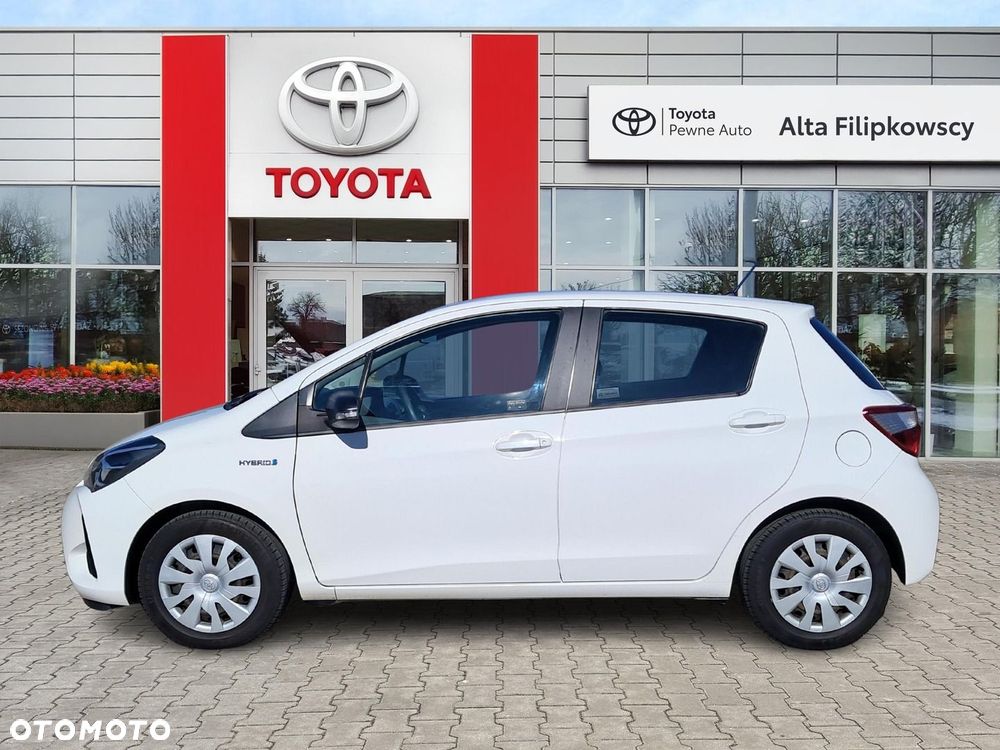 Toyota Yaris - 7