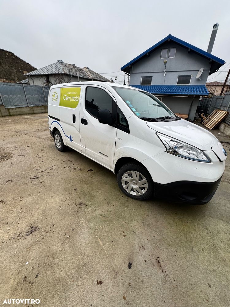 Nissan E-NV200 - 3