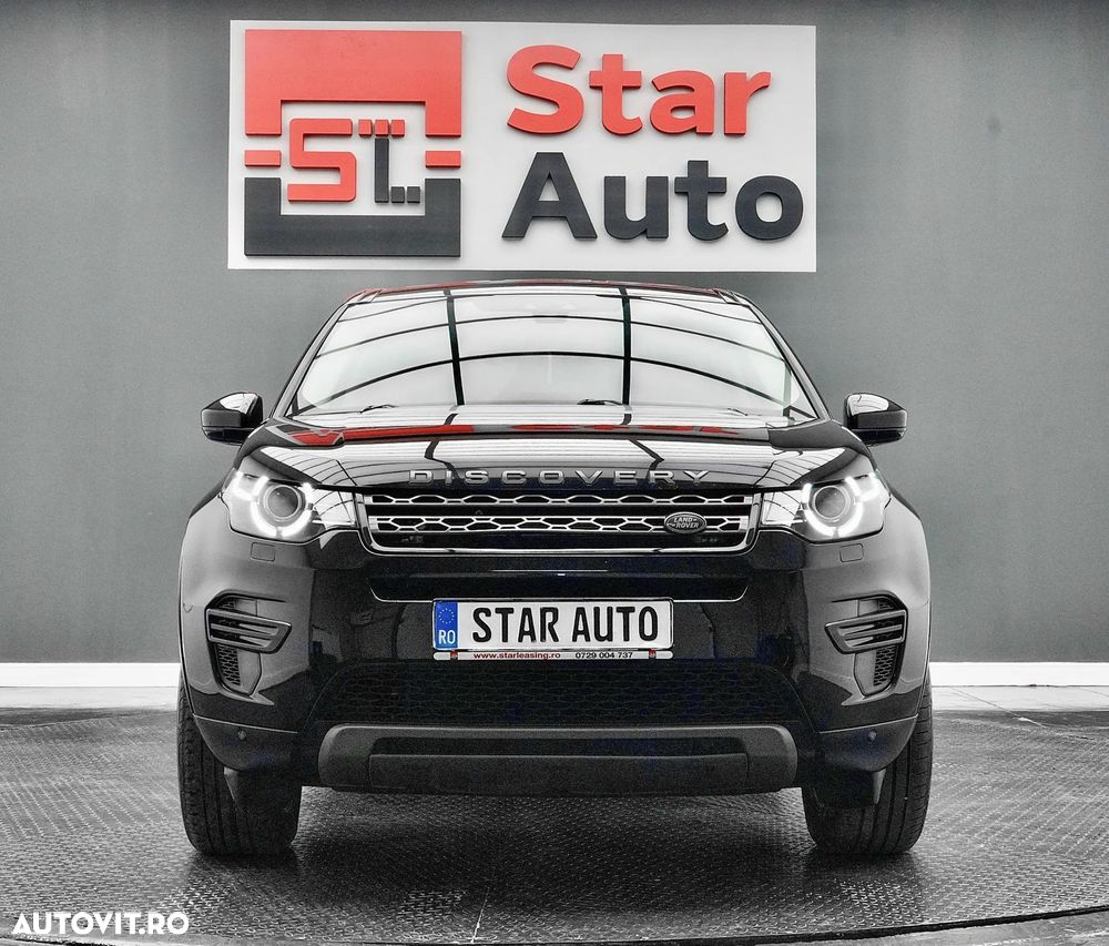 Land Rover Discovery Sport 2.0 l TD4 PURE Aut. - 3