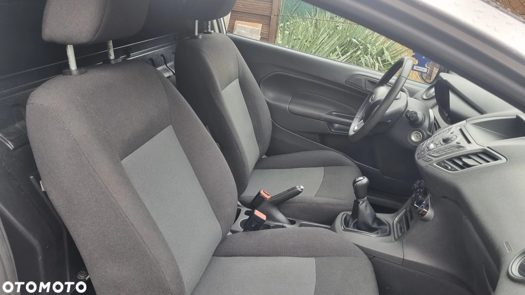 Ford Fiesta 1.25 Ambiente - 8