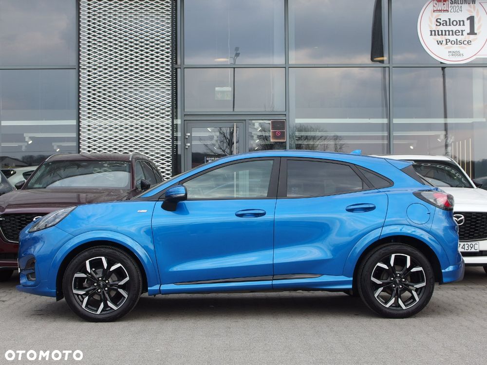 Ford Puma 1.0 EcoBoost ST-Line X - 5