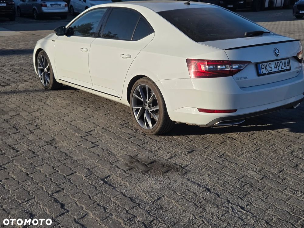 Skoda Superb - 4