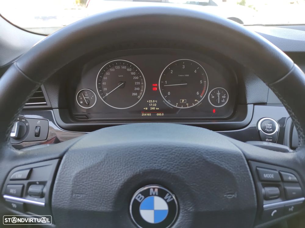 BMW 520 d Touring Sport-Aut. - 21