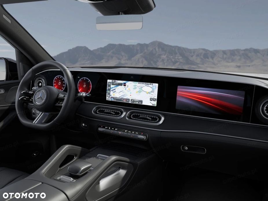 Mercedes-Benz GLS 450 d mHEV 4-Matic AMG Line - 10