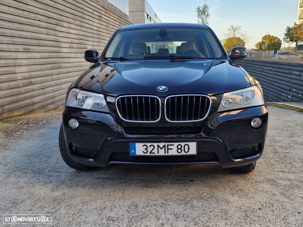 BMW X3 20 d xDrive Auto - 2