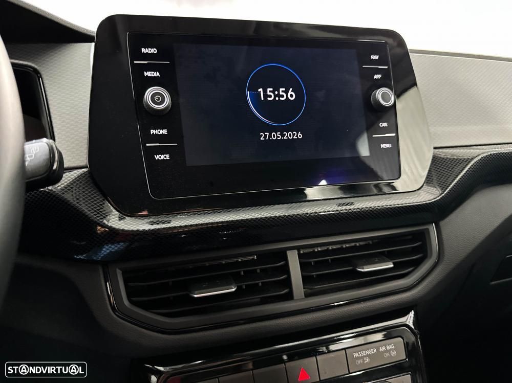 VW T-Cross 1.0 TSI OPF Life - 45