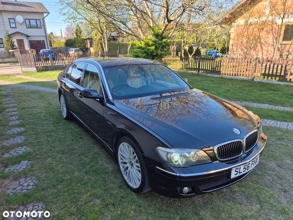BMW Seria 7 - 1