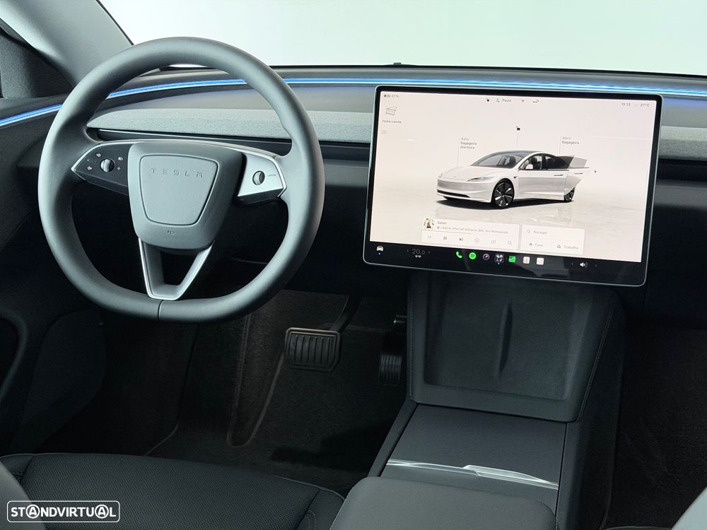 Tesla Model 3 Tração Traseira Premium - 12