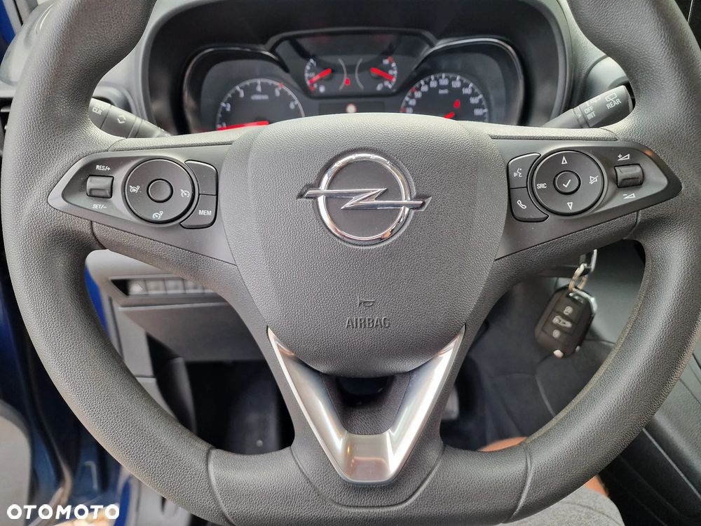 Opel Combo - 31