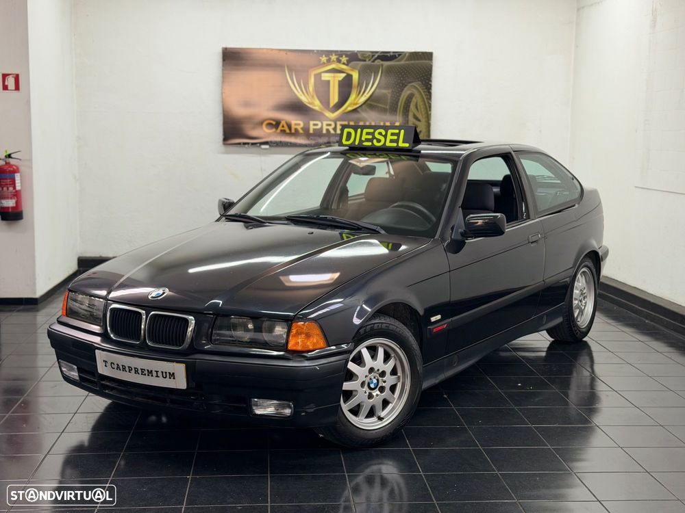 BMW 318 tds Compact M Sport - 4