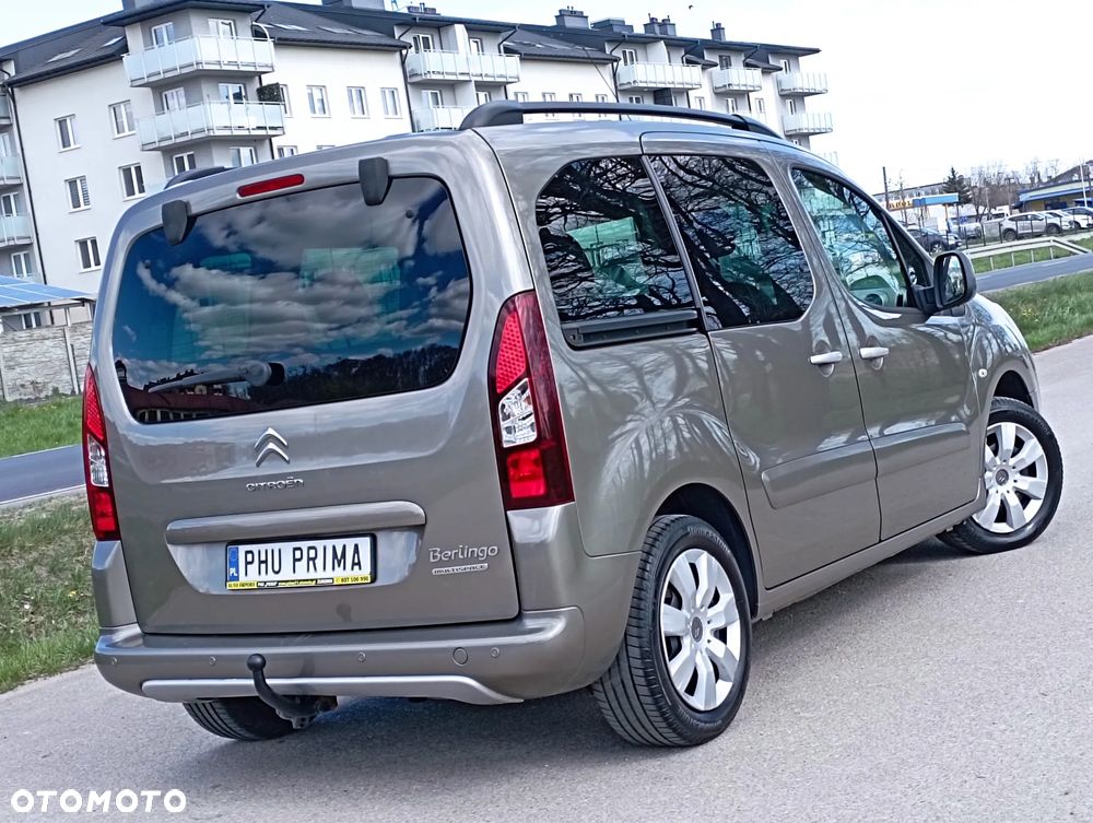 Citroën Berlingo - 12