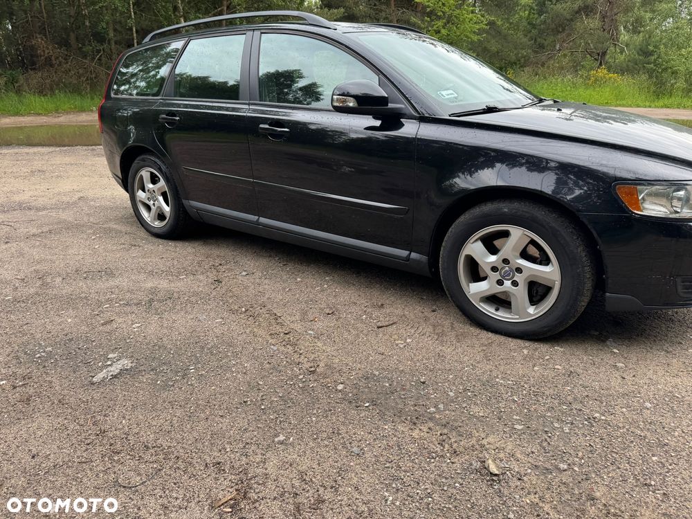 Volvo V50 2.0D - 3