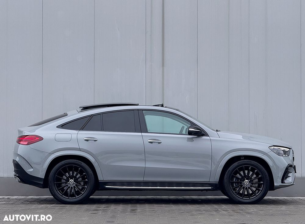 Mercedes-Benz GLE Coupe 350 de 4Matic 9G-TRONIC AMG Line Advanced Plus - 10