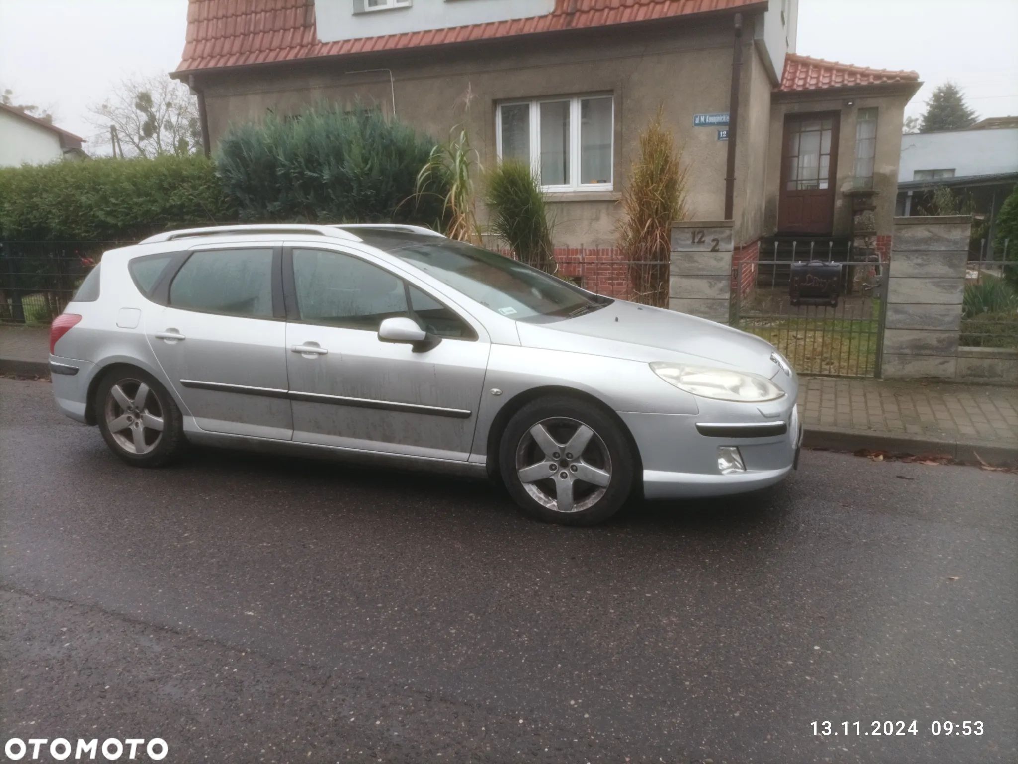 Peugeot 407 3.0 Platinum - 1