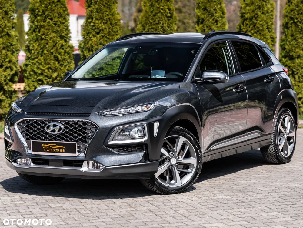 Hyundai Kona 1.6 T-GDI DCT Premium - 18