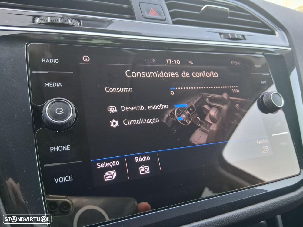 VW Tiguan 1.6 TDI Confortline - 14