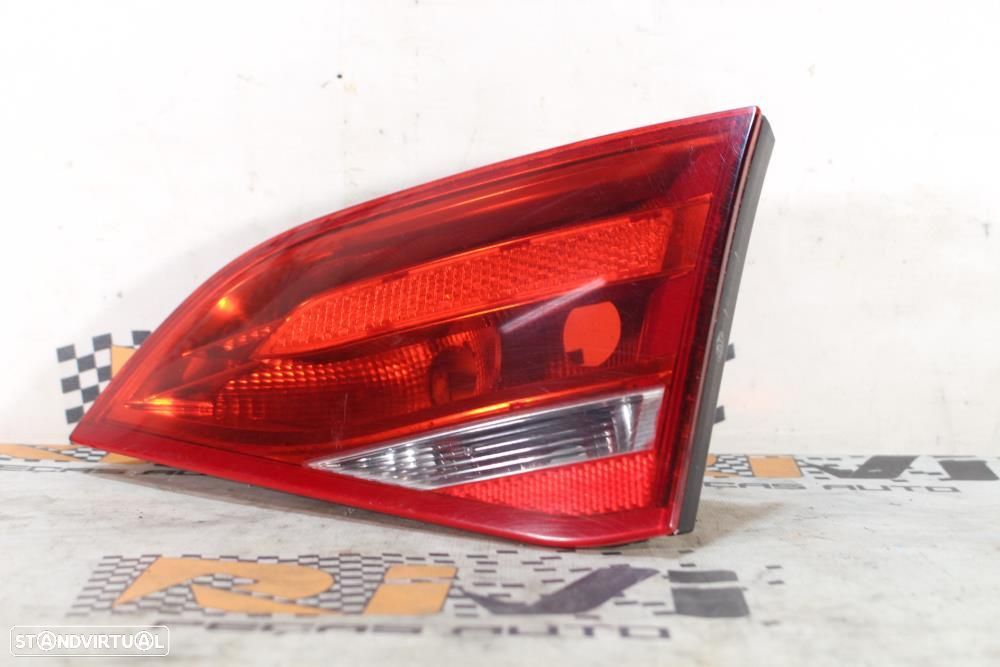 Farolim Direito Audi A4 (8K2, B8)  8K5945094d / Mala Passageiro Sedan - 3