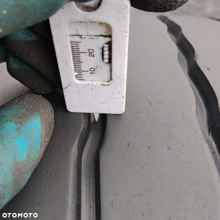 Komplet opon - 2 x 385/55 R19.5 Hankook - 3