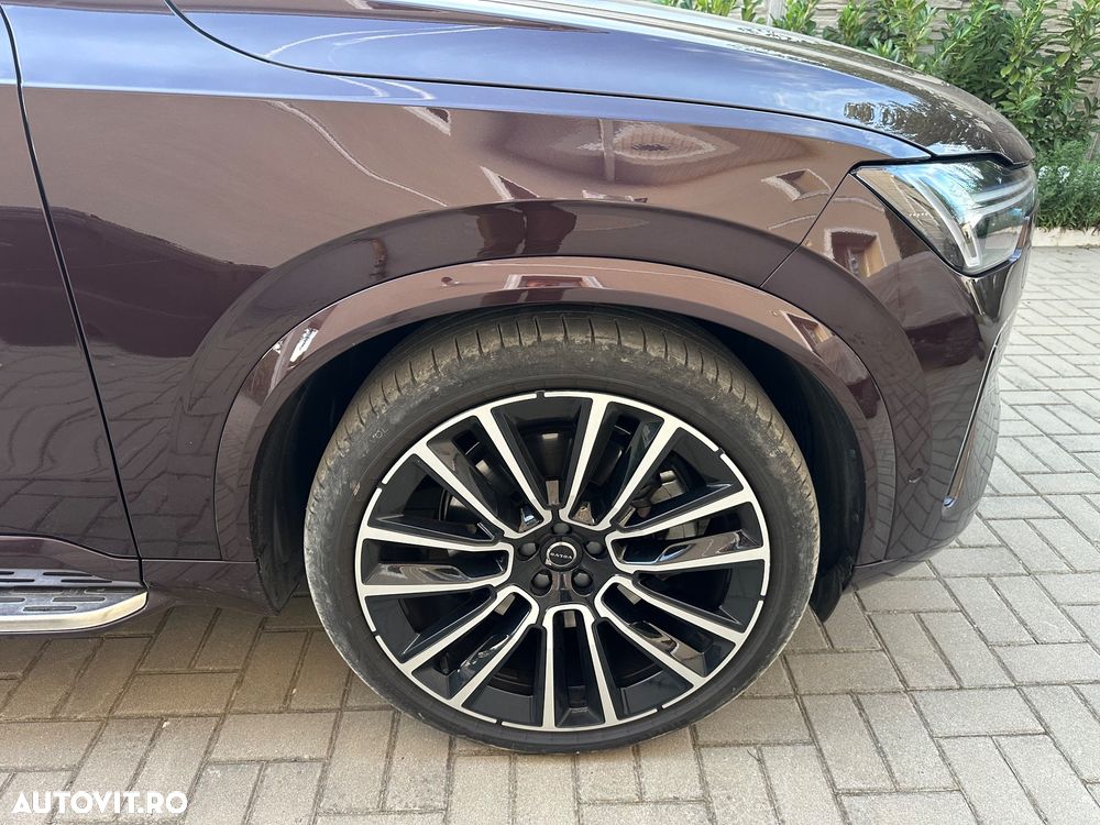 Volvo XC 90 Recharge T8 eAWD R-Design - 13