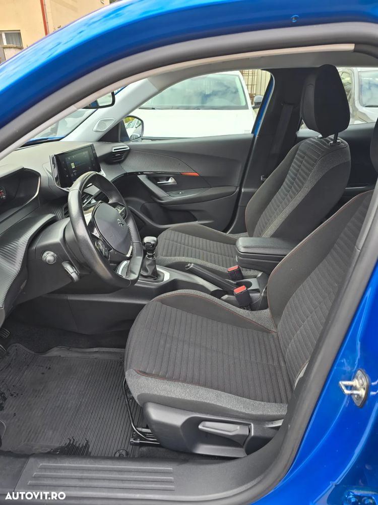 Peugeot 2008 1.5 BlueHDI FAP Active - 25