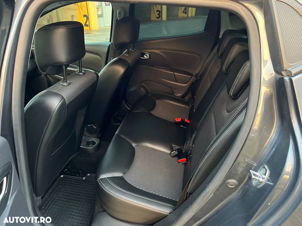 Renault Clio Energy dCi 110 Start & Stop INTENS - 8