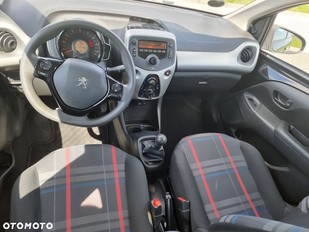 Peugeot 108 - 5
