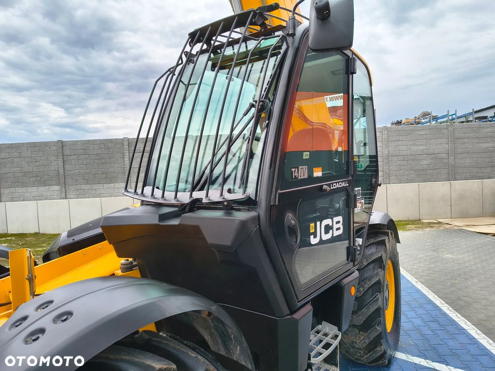 JCB 540-200 2018r joystick - 14