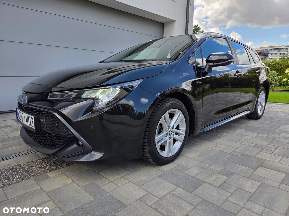 Toyota Corolla 1.8 Hybrid Comfort - 3