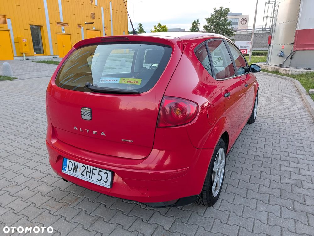 Seat Altea 1.6 Reference - 18