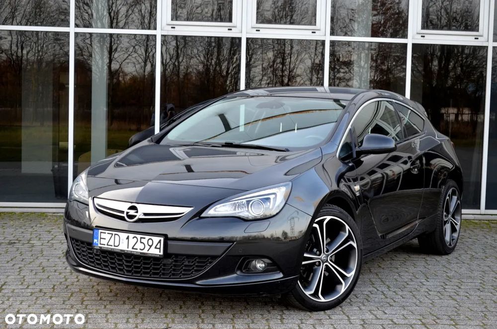 Opel Astra - 1