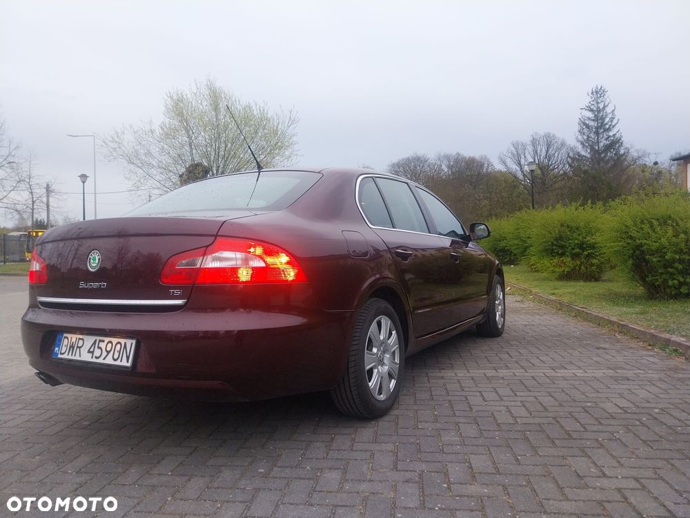 Skoda Superb 1.8 TSI Comfort - 8