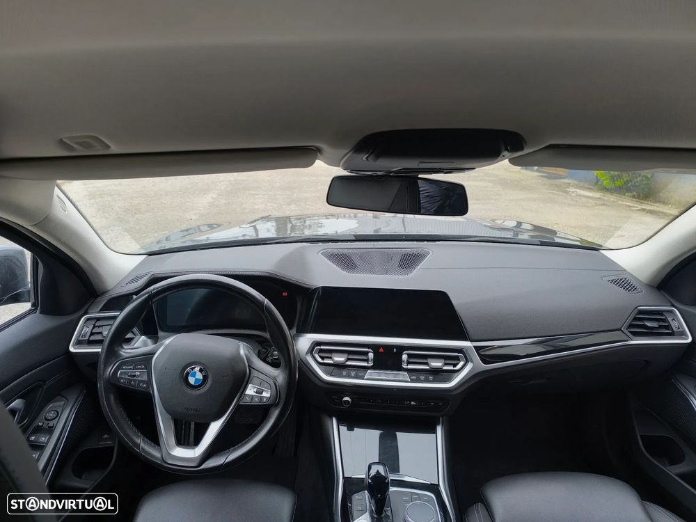 BMW 318 d Line Sport Auto - 5