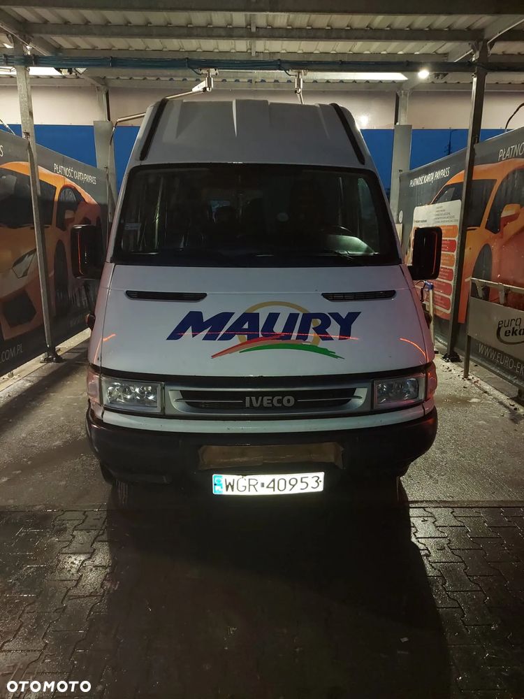 Iveco Daily - 2