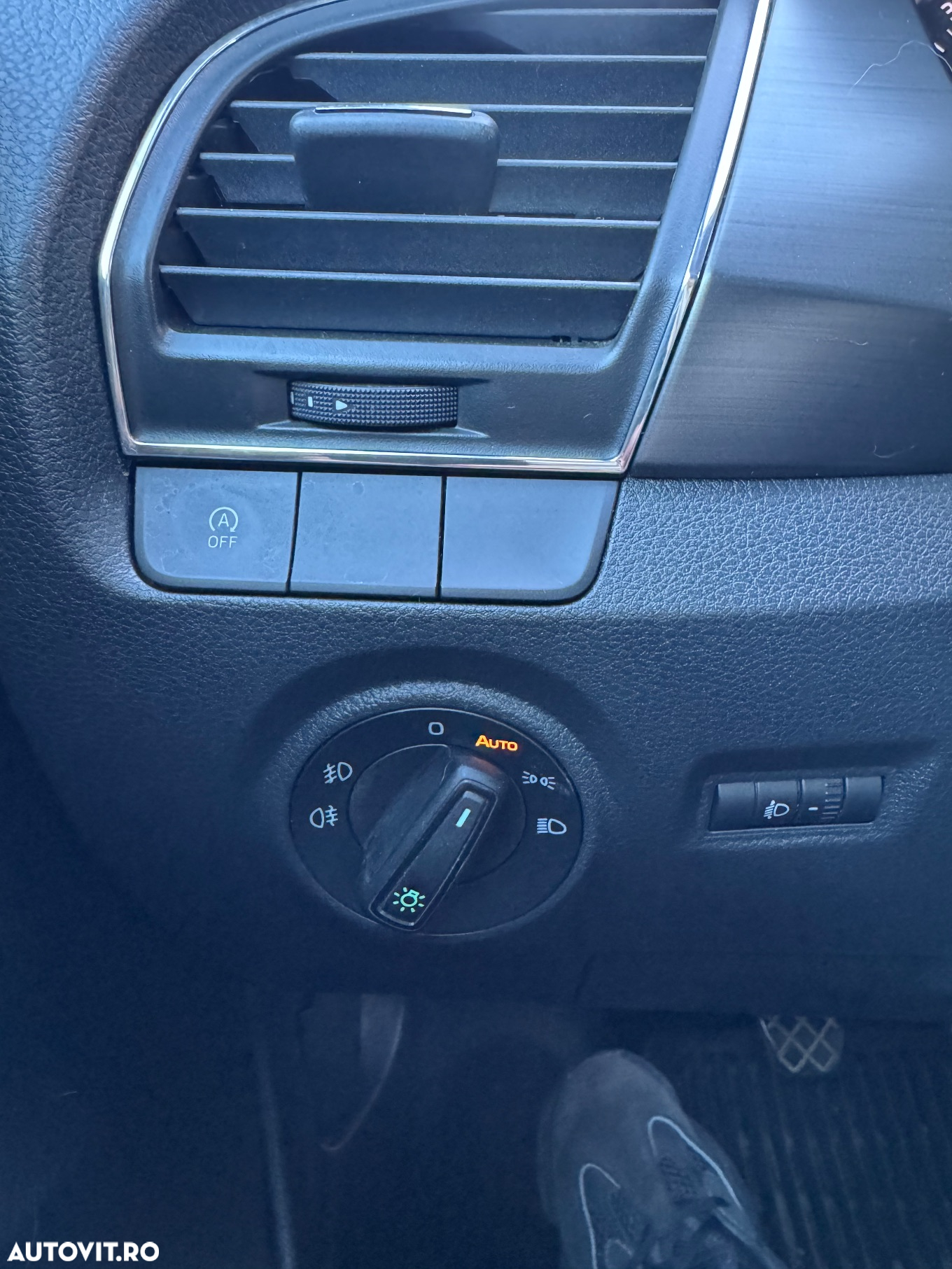 Skoda Fabia Combi 1.0 TSI Ambition - 10