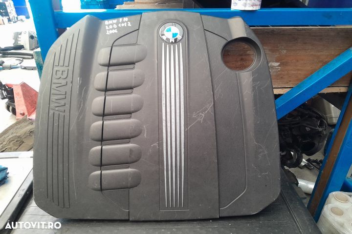 Capac motor 13717800575 13717800575 BMW Seria 5 F10 [2009 - 2013] Sed - 1
