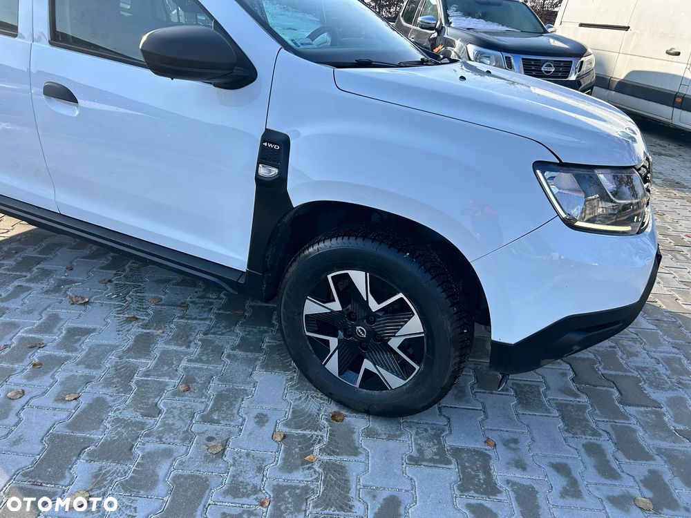 Dacia Duster 1.5 Blue dCi Comfort 4WD EU6d - 4