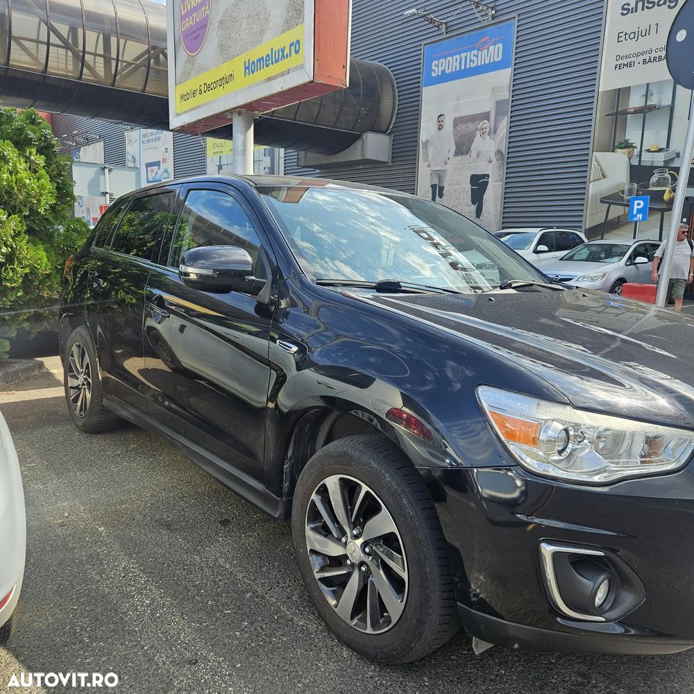 Mitsubishi ASX - 2