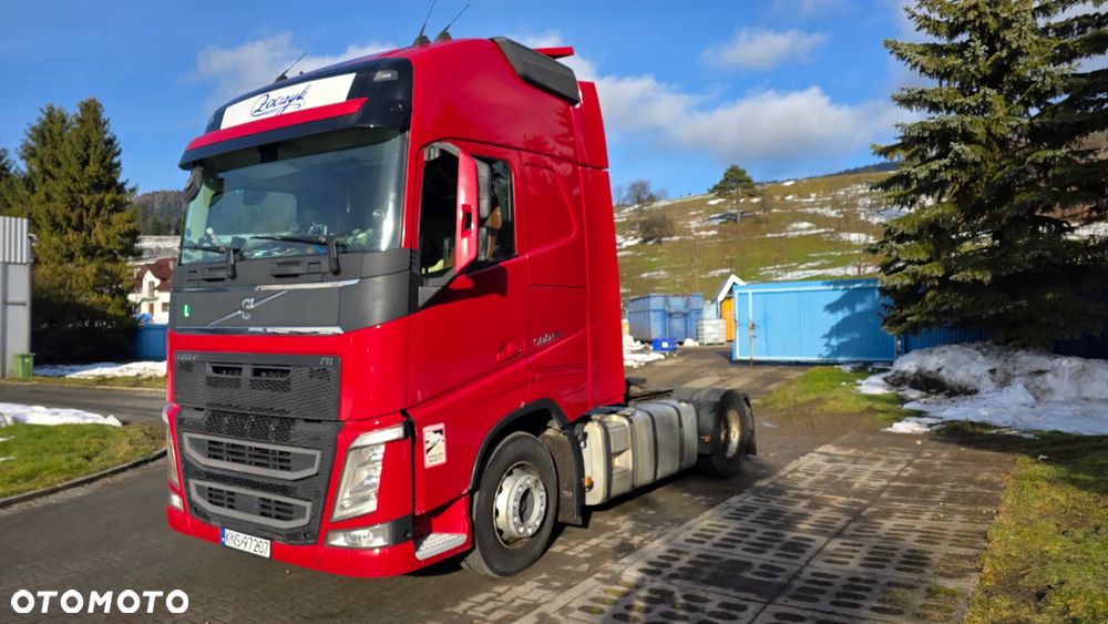 Volvo FH - 2