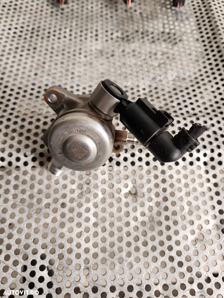 Kit Injectie Injectoare Pompa Rampa Vw Seat Skoda 1.0 TGI TFSI TSI Benzina DBY DKR Vw T Roc T Cross - 13