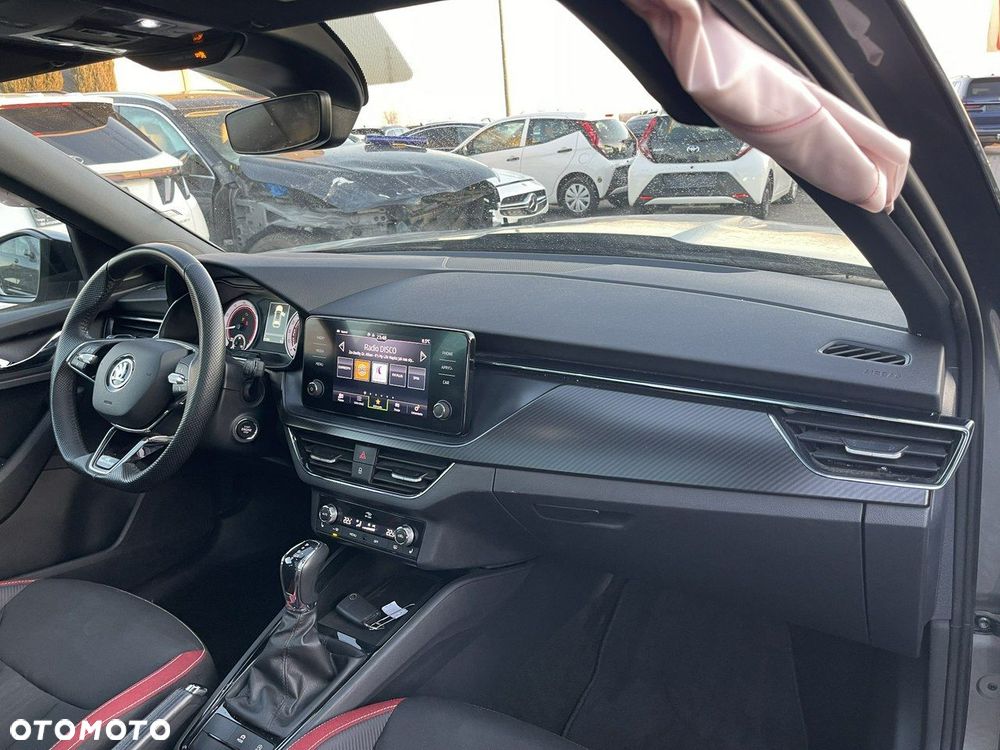 Skoda Kamiq 1.5 TSI Monte Carlo DSG - 13