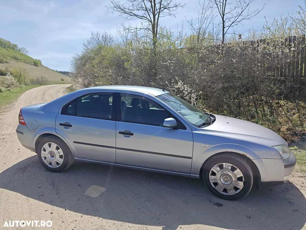 Ford Mondeo 2.0TDCi Trend - 2