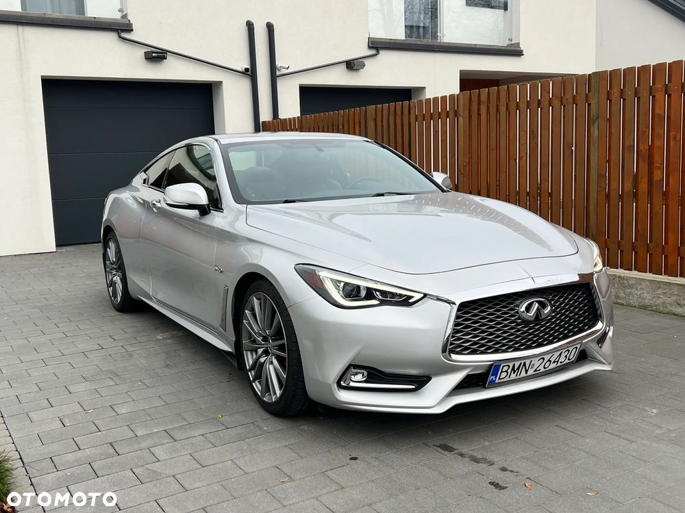 Infiniti Q60 - 5