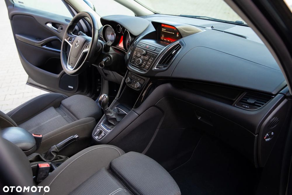 Opel Zafira Tourer 2.0 CDTI ecoFLEX Start/Stop drive - 6